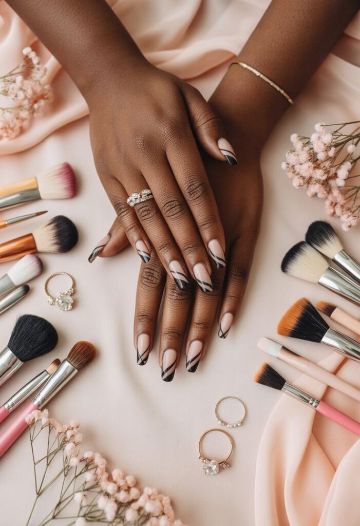 Nail Extensions in Delhi