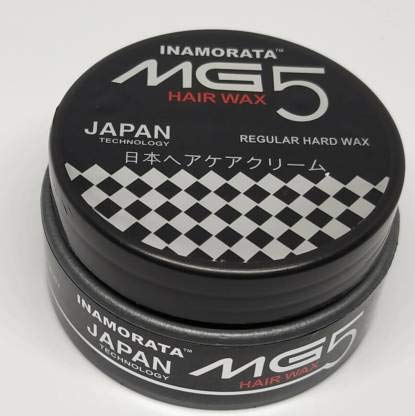 INAMORATA Mg5 Hair Wax Hair Gel (50 G) Hair Wax Pack Of 1