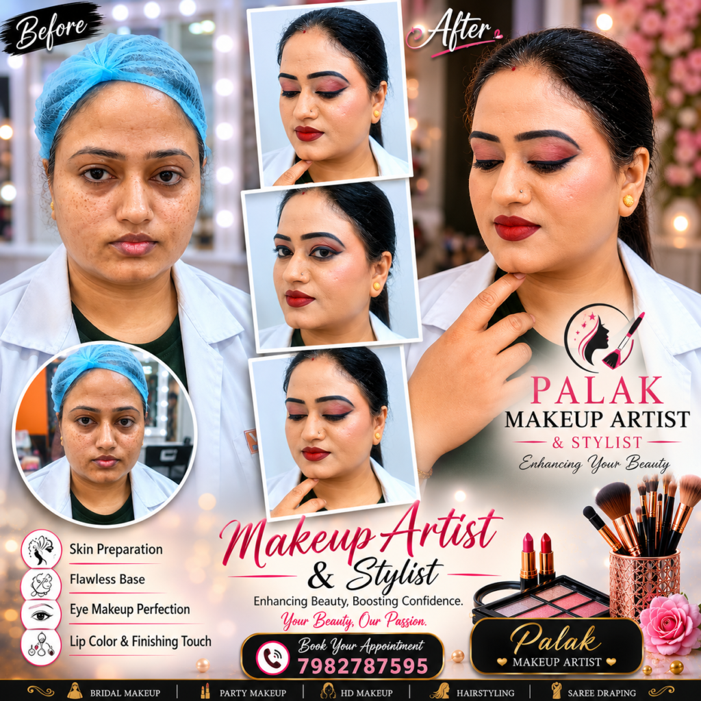 Bridal Makeup Gallery