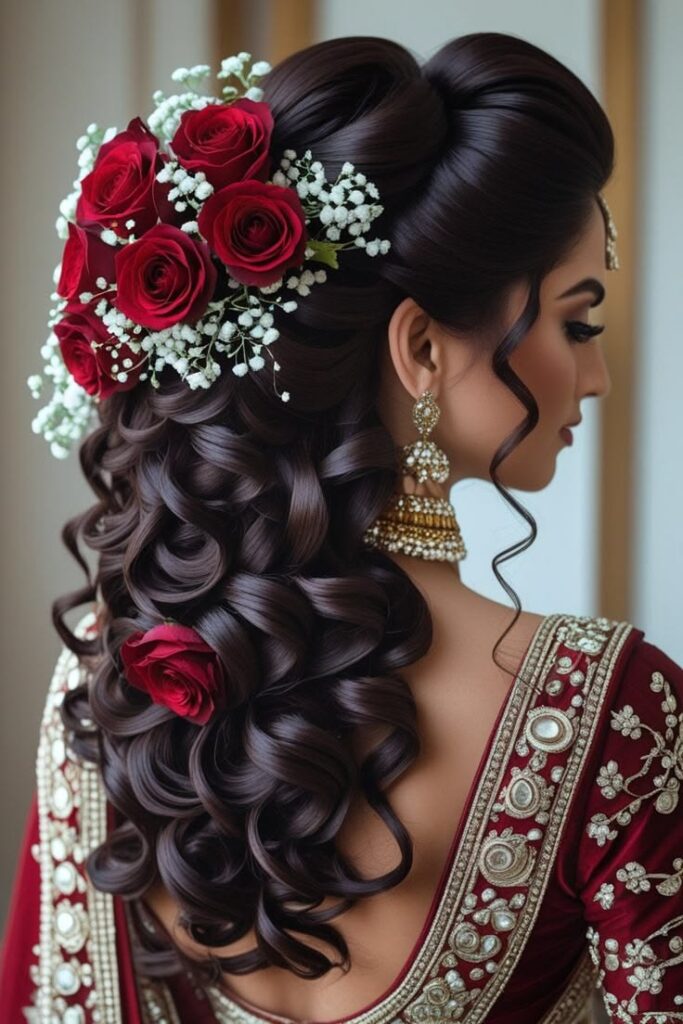 BRIDAL HAIR STYLING