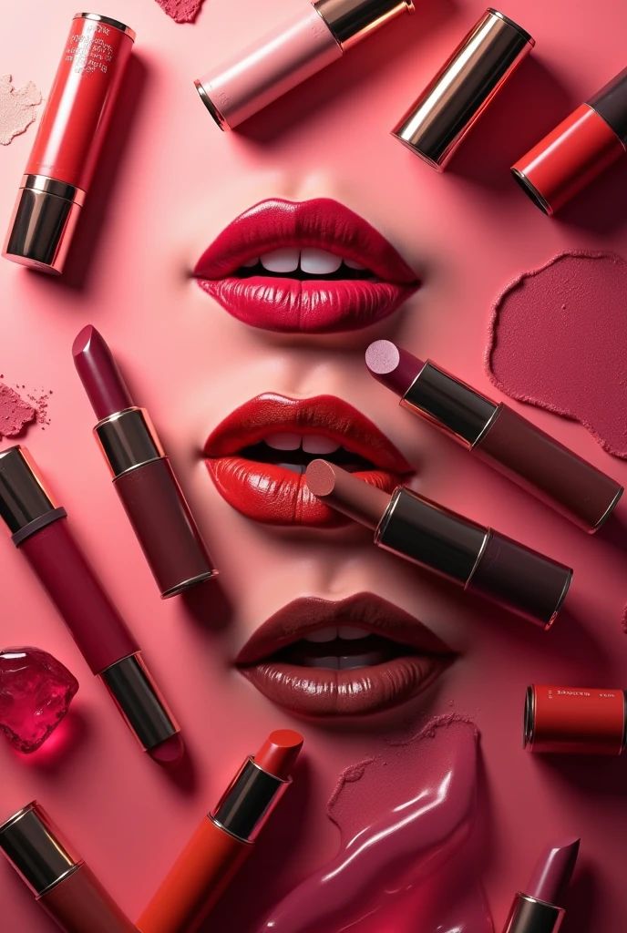 makeup artist