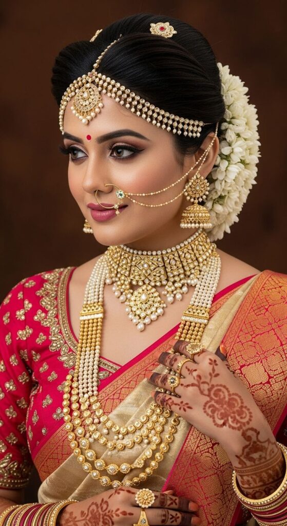 Wedding Makeup Artist Delhi