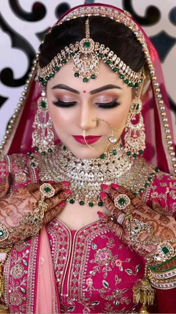 Best Makeup Artist Delhi NCR