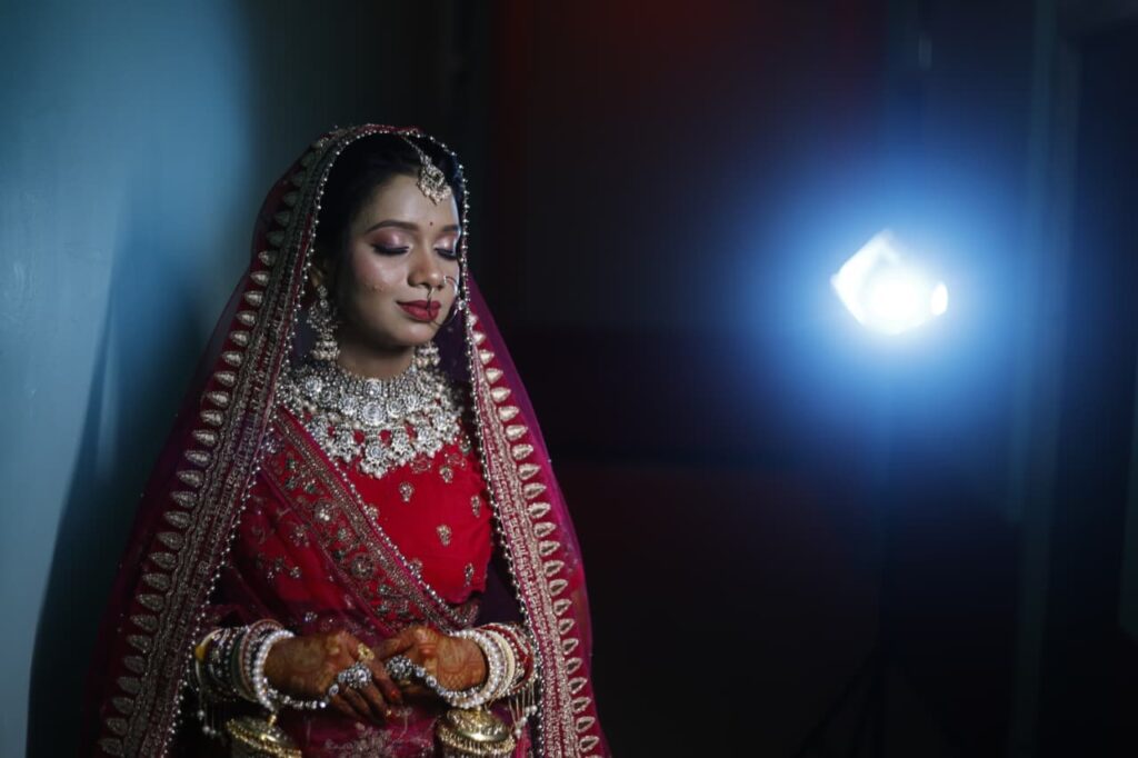 Best Makeup Artist Delhi NCR