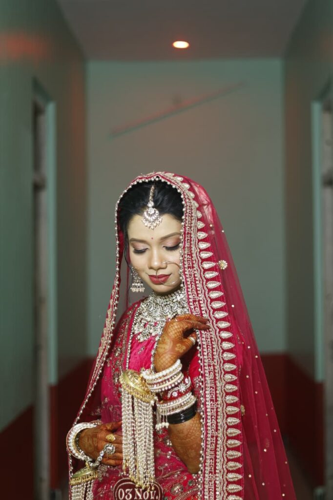 Professional Makeup Artist Delhi