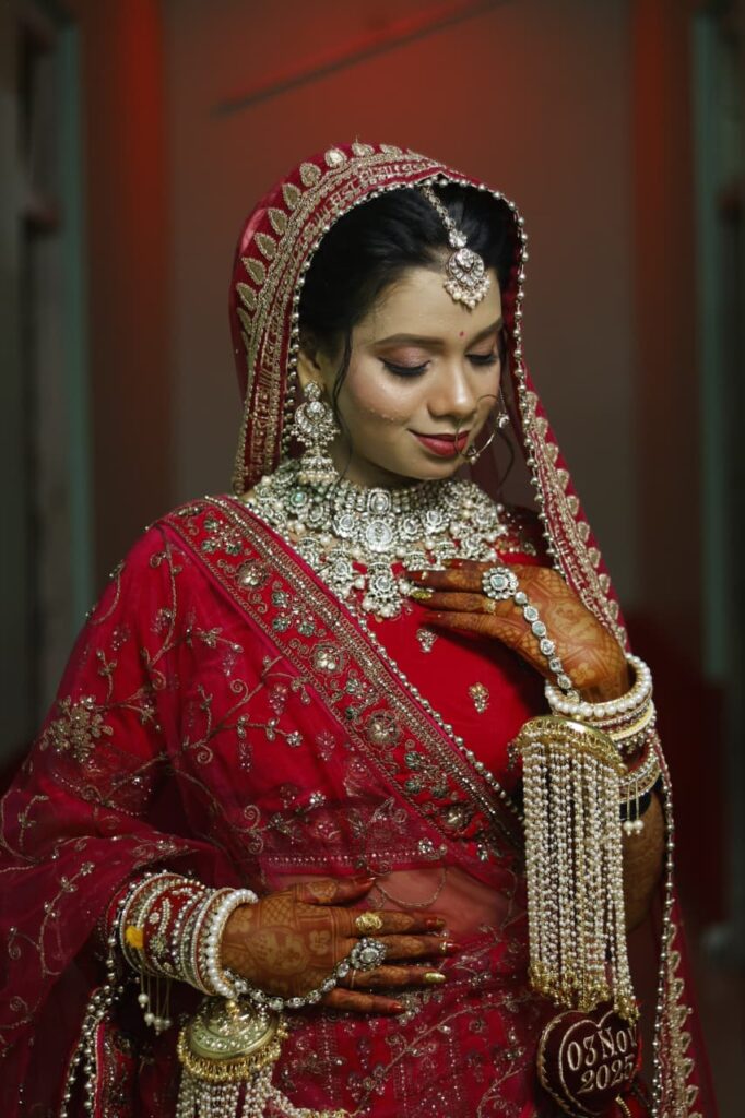 Perfect Bridal Makeup Kaise Chune? Complete Bridal Makeup Guide