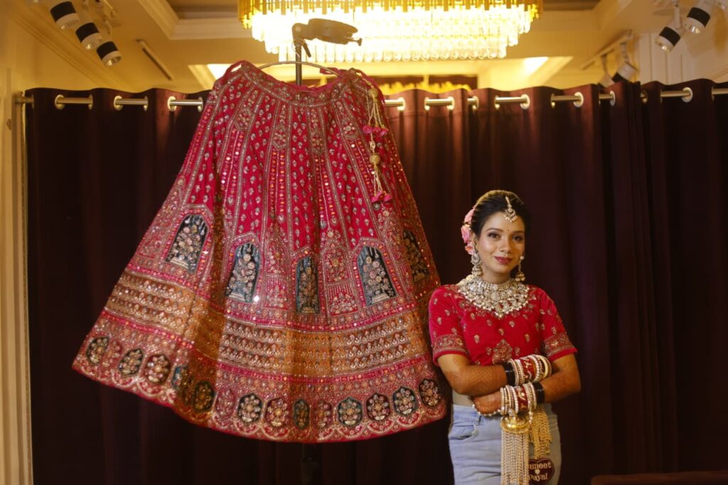 Professional Makeup Artist Delhi