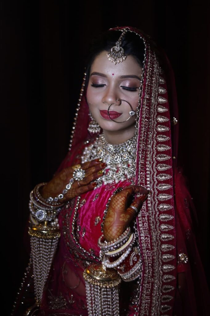 Wedding Makeup Artist Delhi