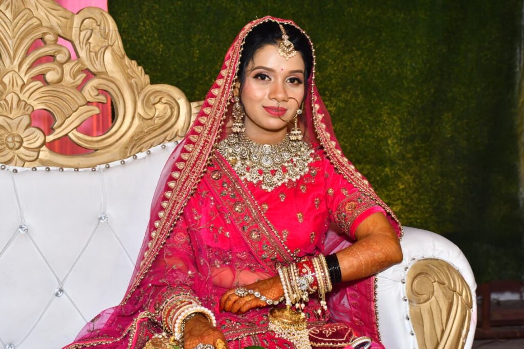 Professional Makeup Artist Delhi