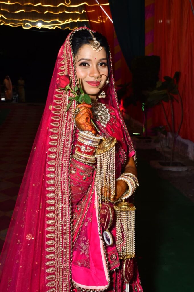 Professional Makeup Artist Delhi