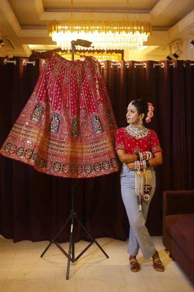 Professional Makeup Artist Delhi
