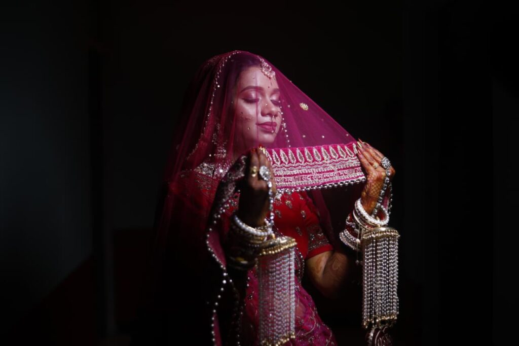 Professional Makeup Artist Delhi