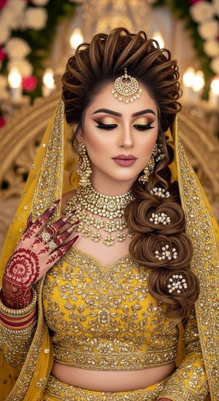Airbrush Makeup Artist Delhi