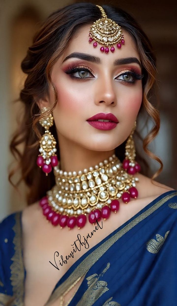 Airbrush Makeup Artist Delhi