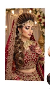Engagement Makeup vs Wedding Makeup