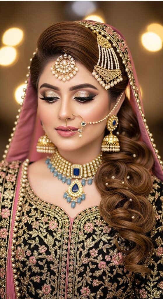 Wedding Hair Stylist Delhi
