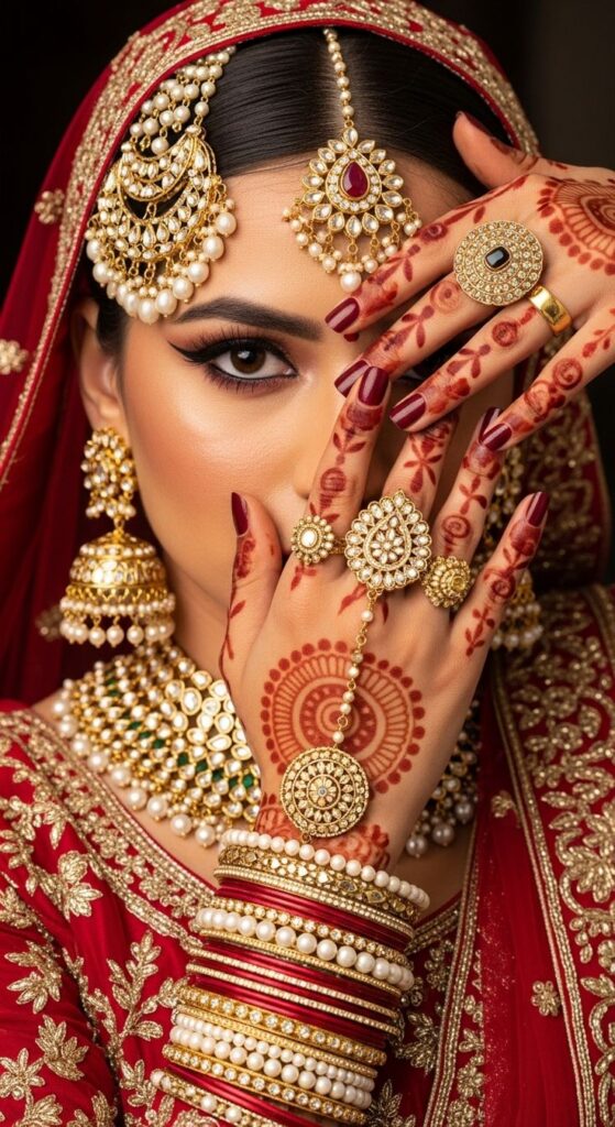Wedding Hair Stylist Delhi