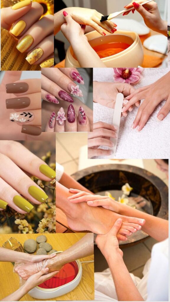 Nail Art in Delhi