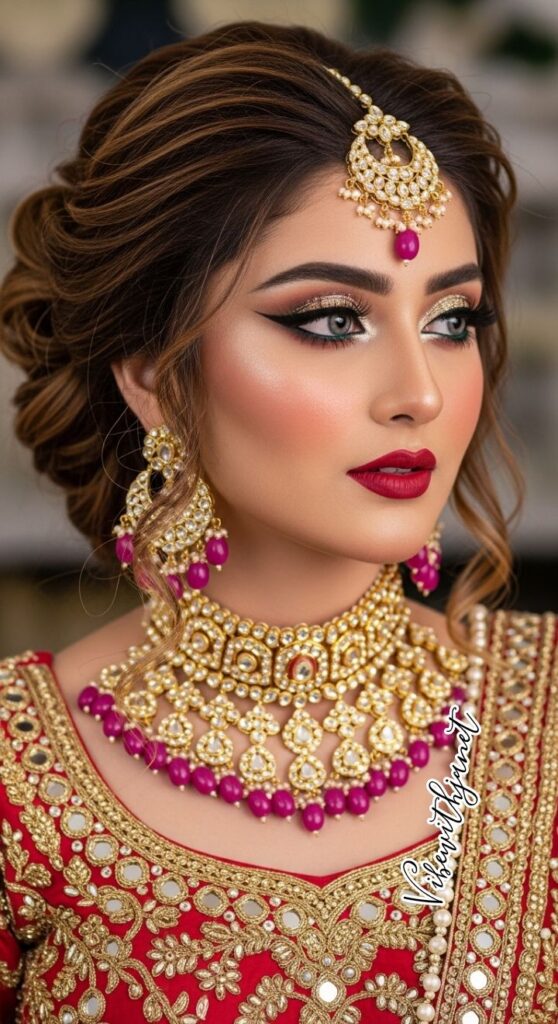 Party Makeup Artist Delhi