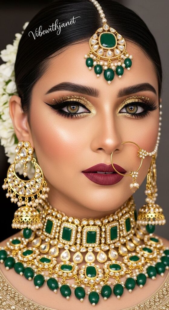 Airbrush Makeup Artist Delhi