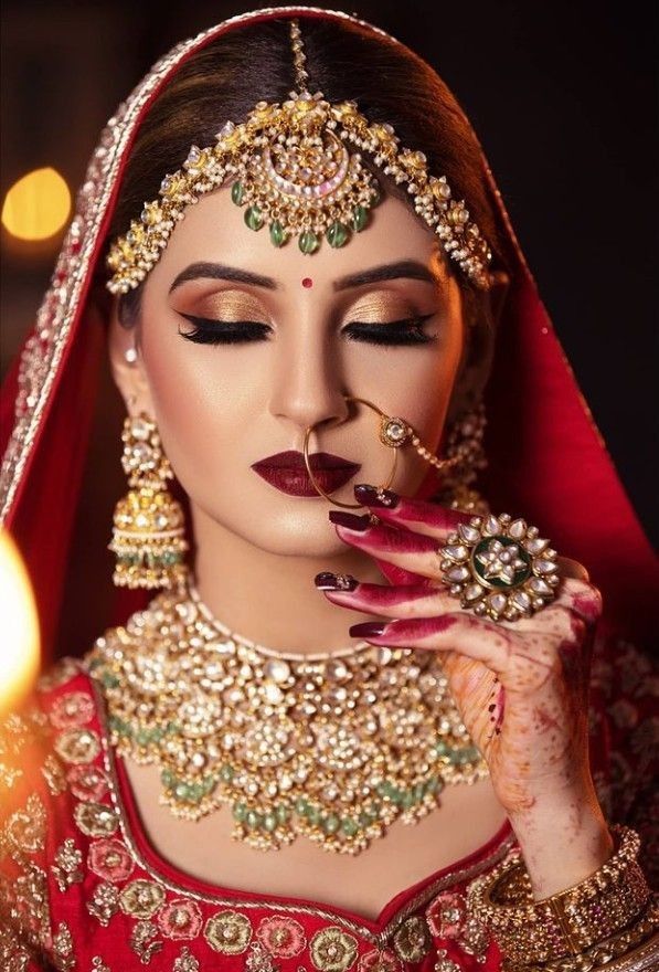 Wedding Makeup Artist Delhi