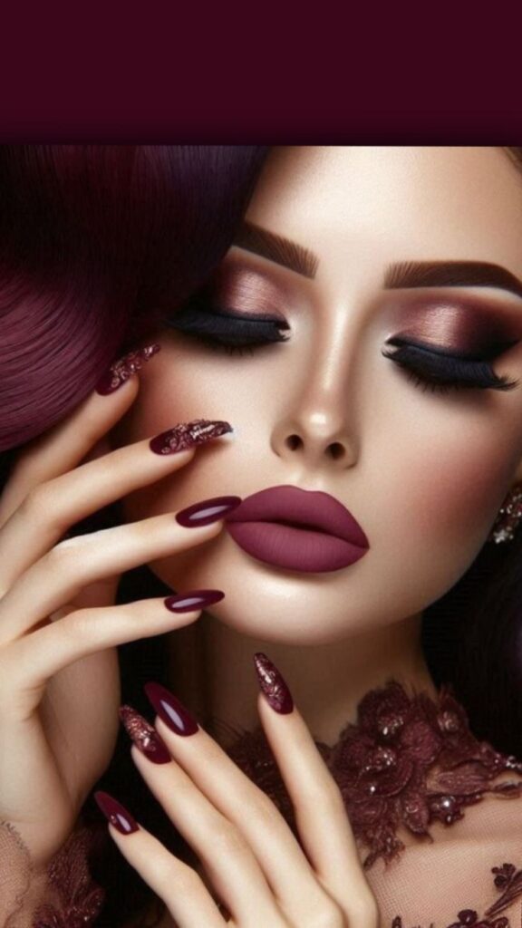 makeup artist