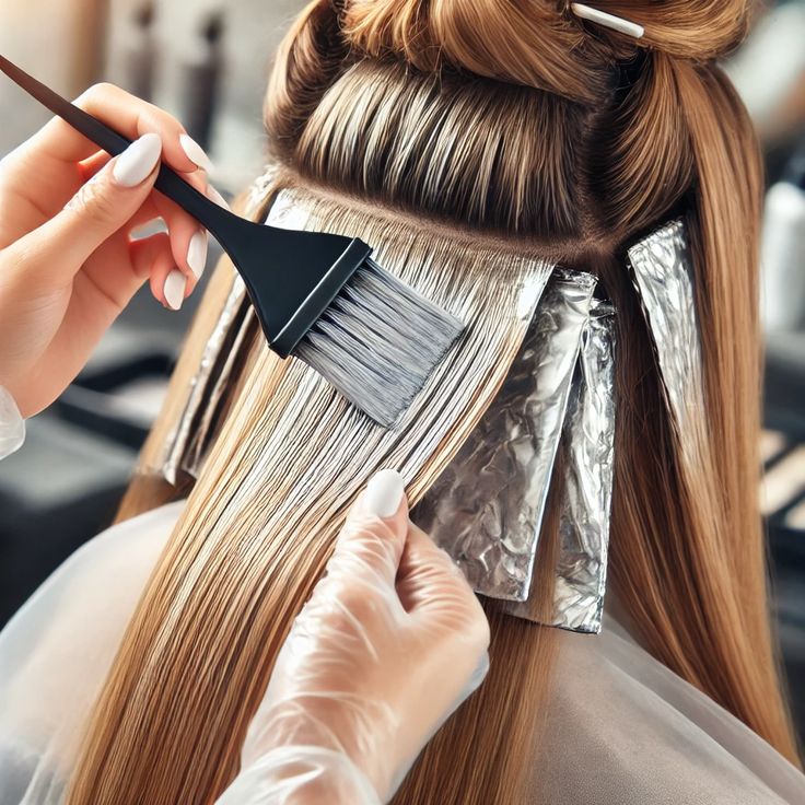 Hair Styling in Delhi