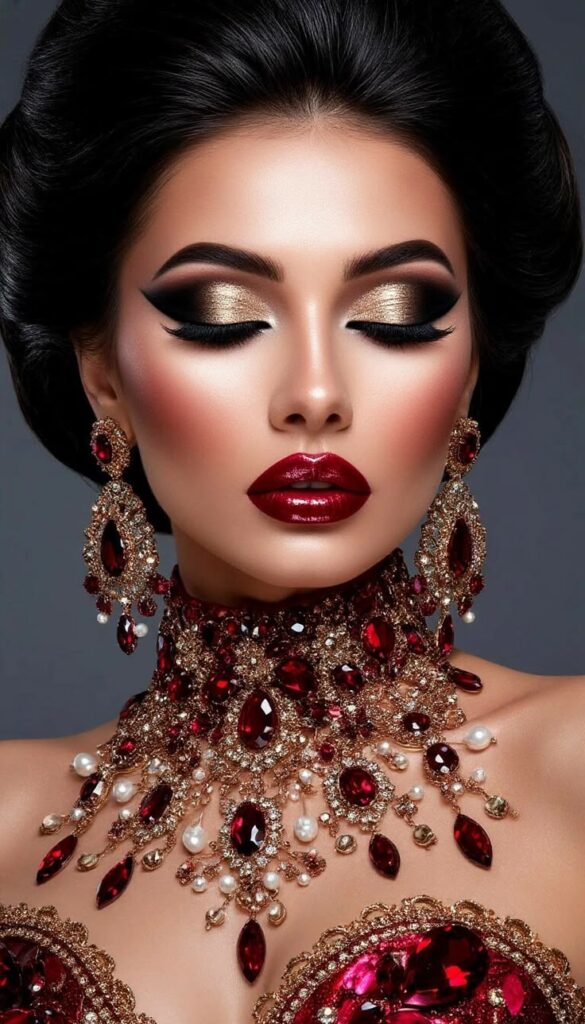 palak makeup artist