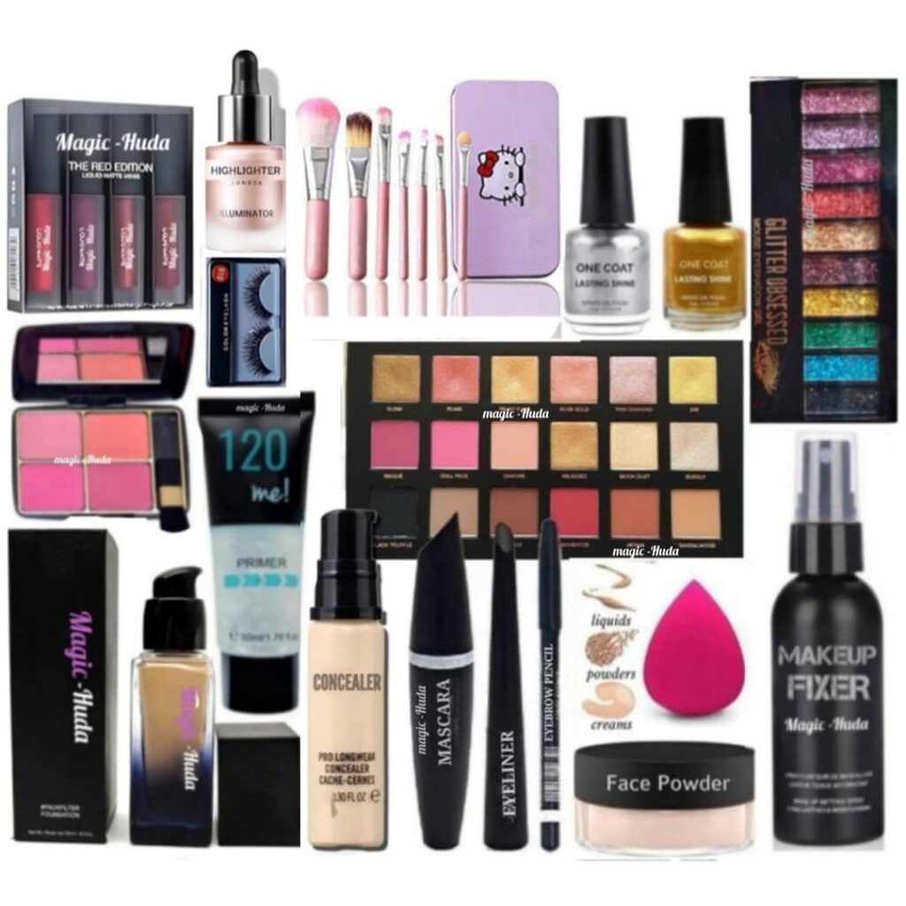 Best Bridal Makeup Kits in India