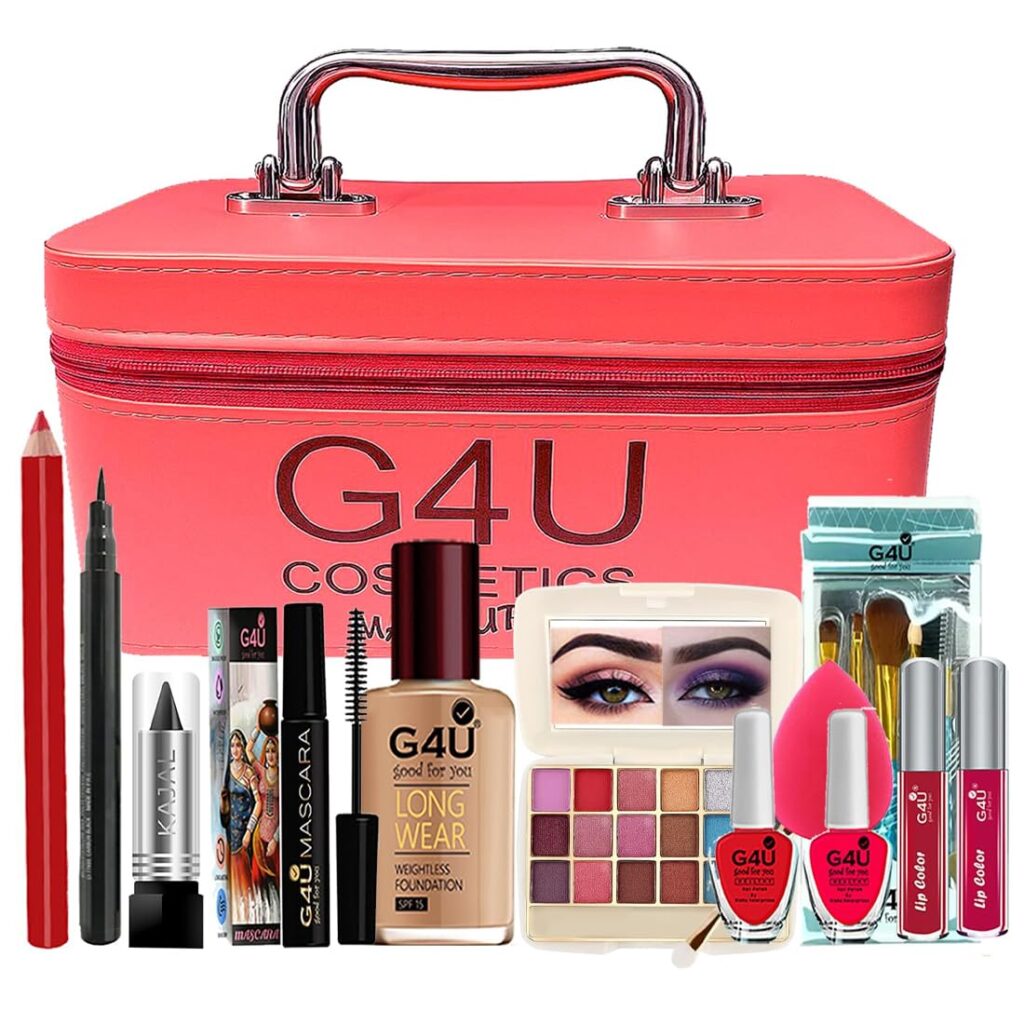 Best Bridal Makeup Kits in India