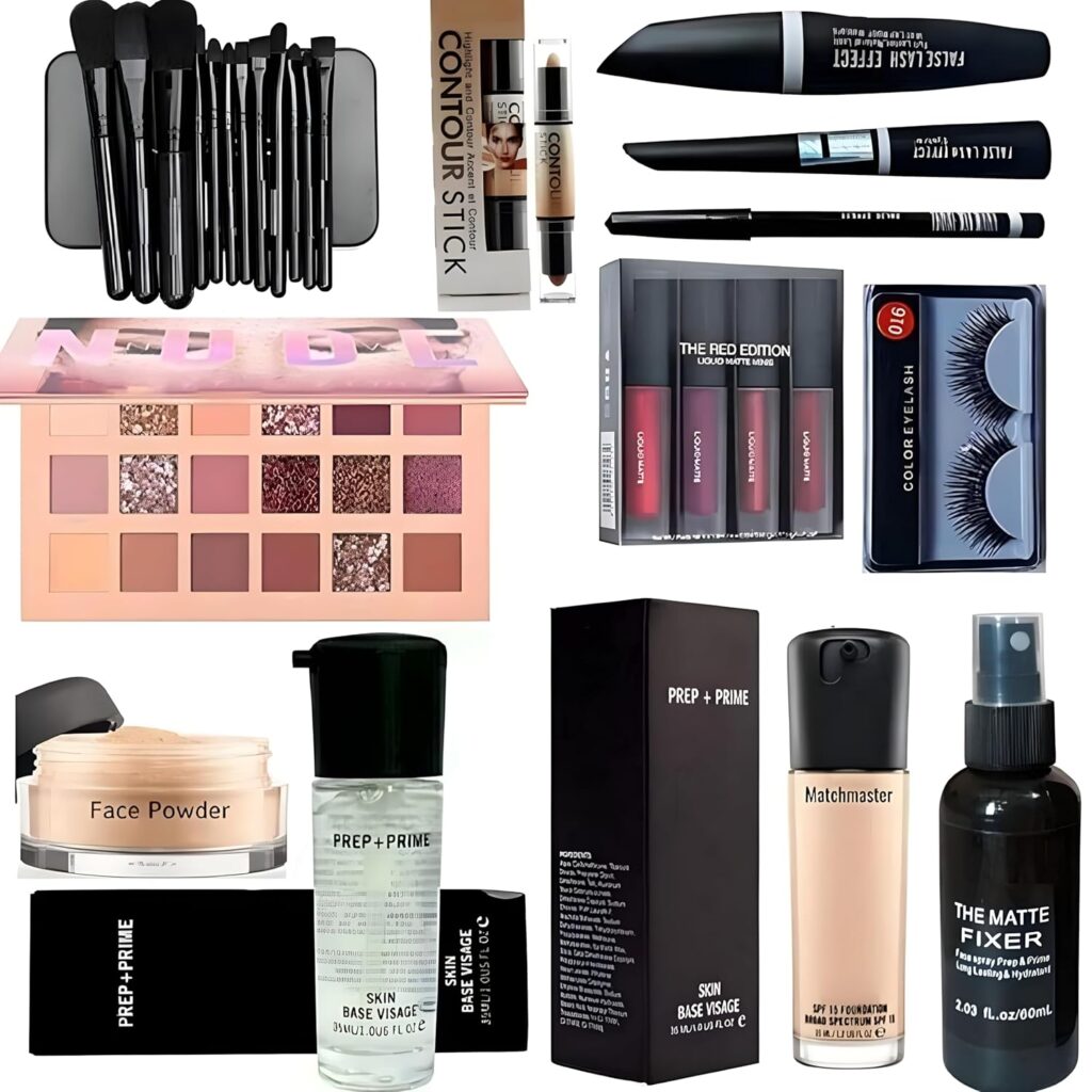 Best Bridal Makeup Kits in India
