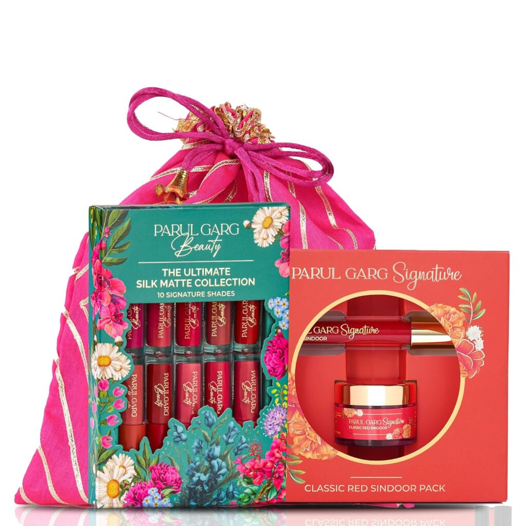 Best Bridal Makeup Kits in India