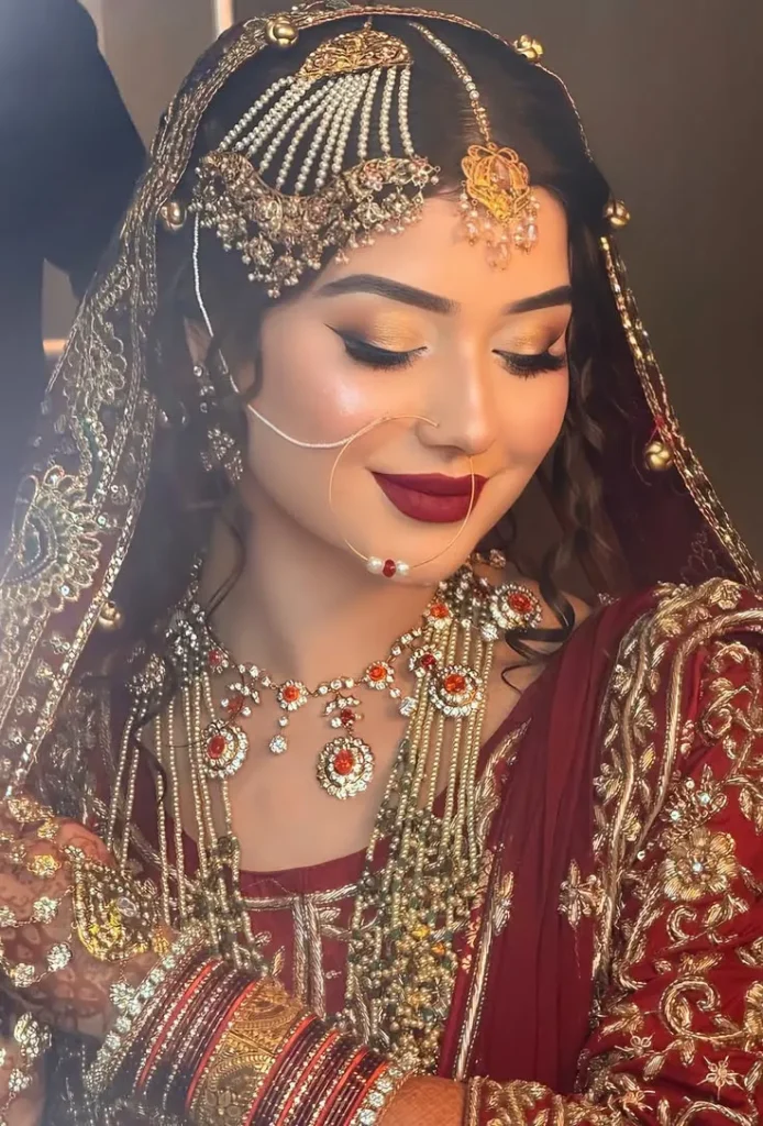 Nikah bride