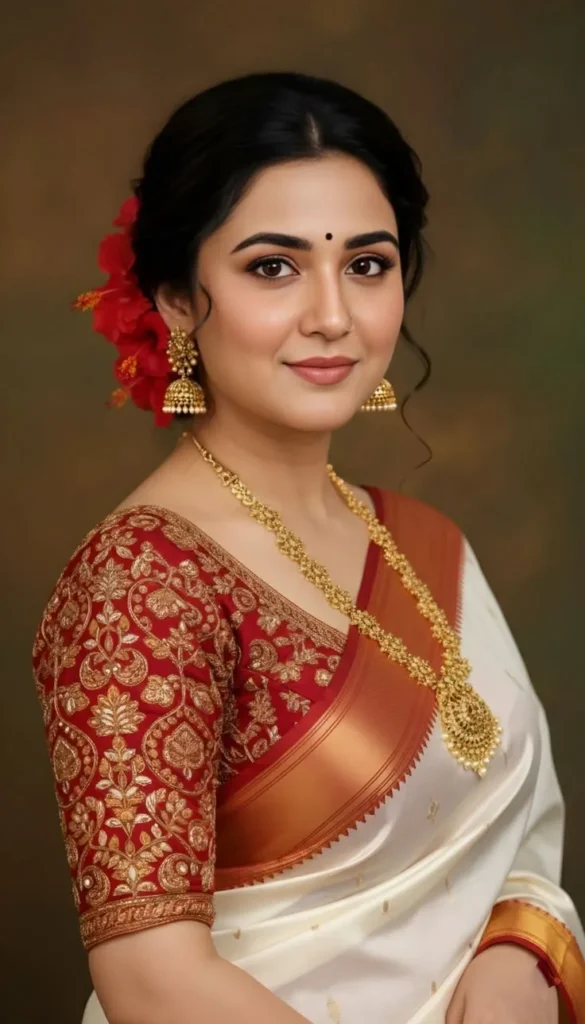 No makeup look